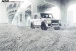 Mercedes-Benz G55 AMG on ADV.1 Wheels (ADV6MV2) 2015 года